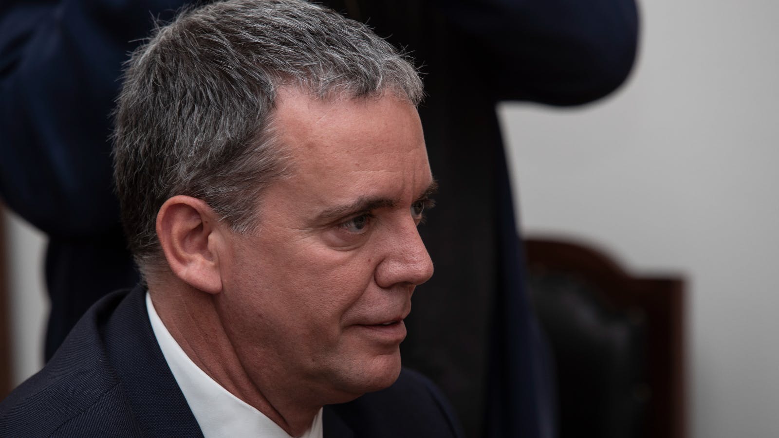 Felipe Harboe: La situación carcelaria en Chile es dramática, son un call center de criminalidad