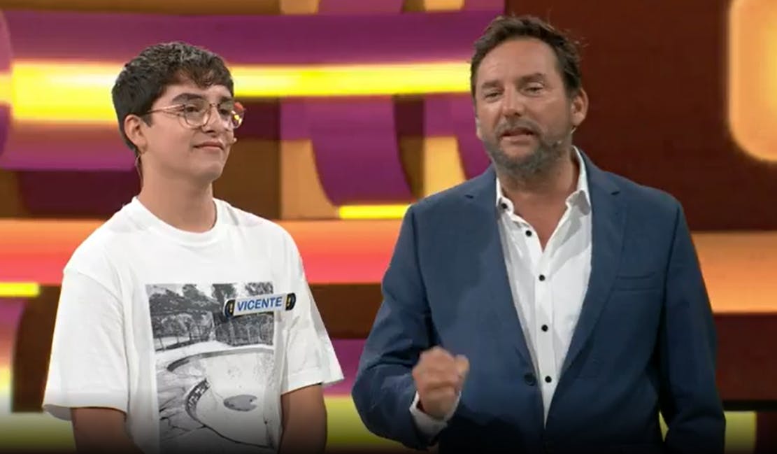 Último rival supera al líder y se lleva el premio acumulado