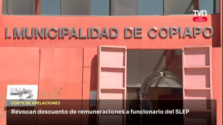 Revocan millonario descuento de remuneraciones
