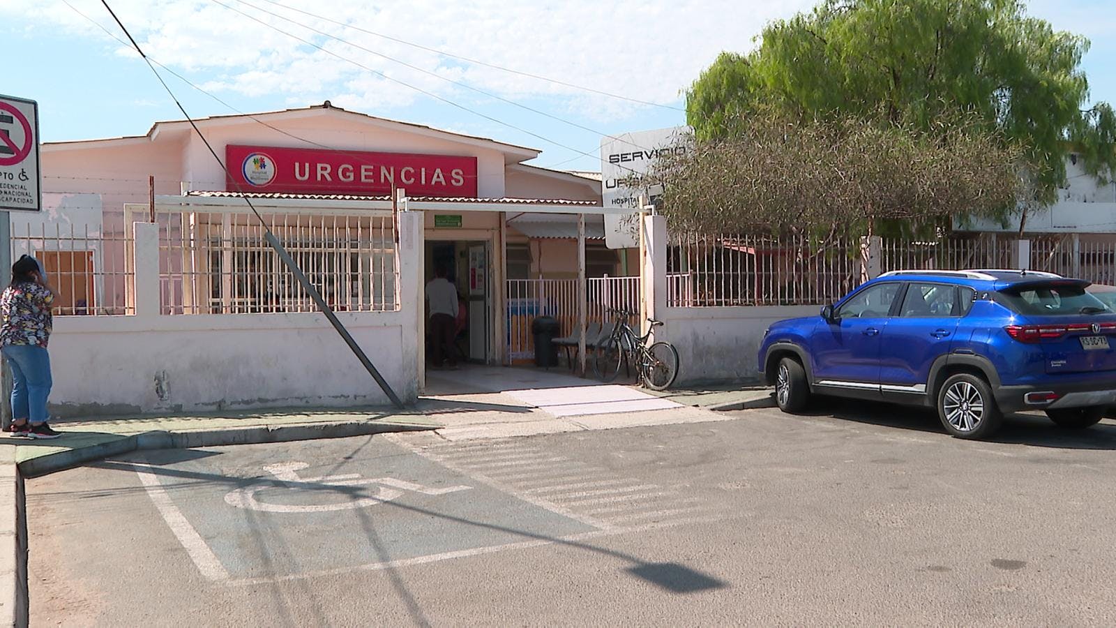 Evalúan instalar colegio modular y hospital de campaña en Mejillones