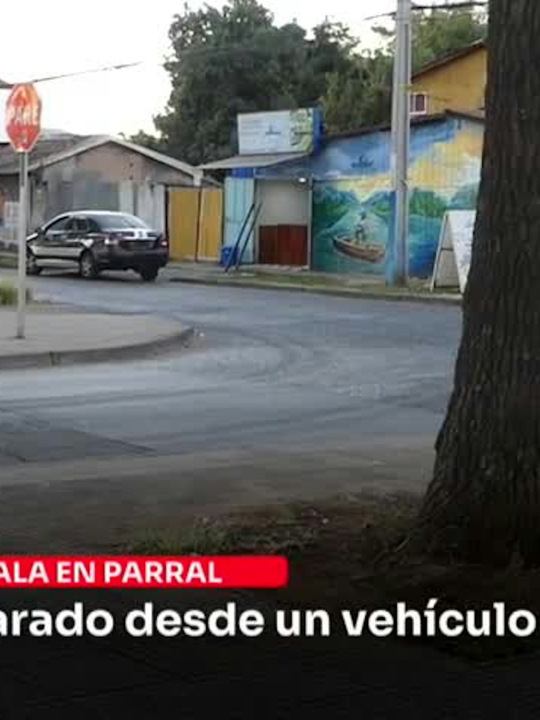 Un menor de 15 años fue herido a bala este miércoles en Parral