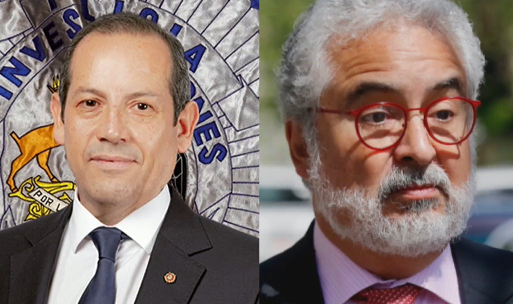 Caso Audios - Hermosilla: Fiscalía allana casa de Director General de la PDI