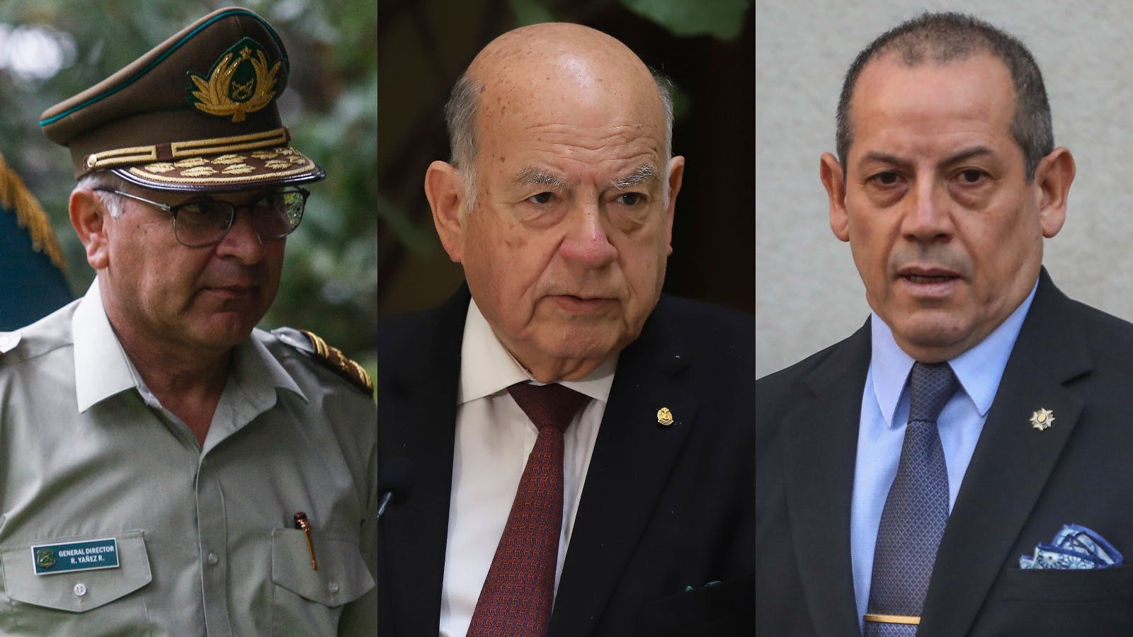 Senador Insulza: Un país con los dos jefes de la policía formalizados, es un poco especial