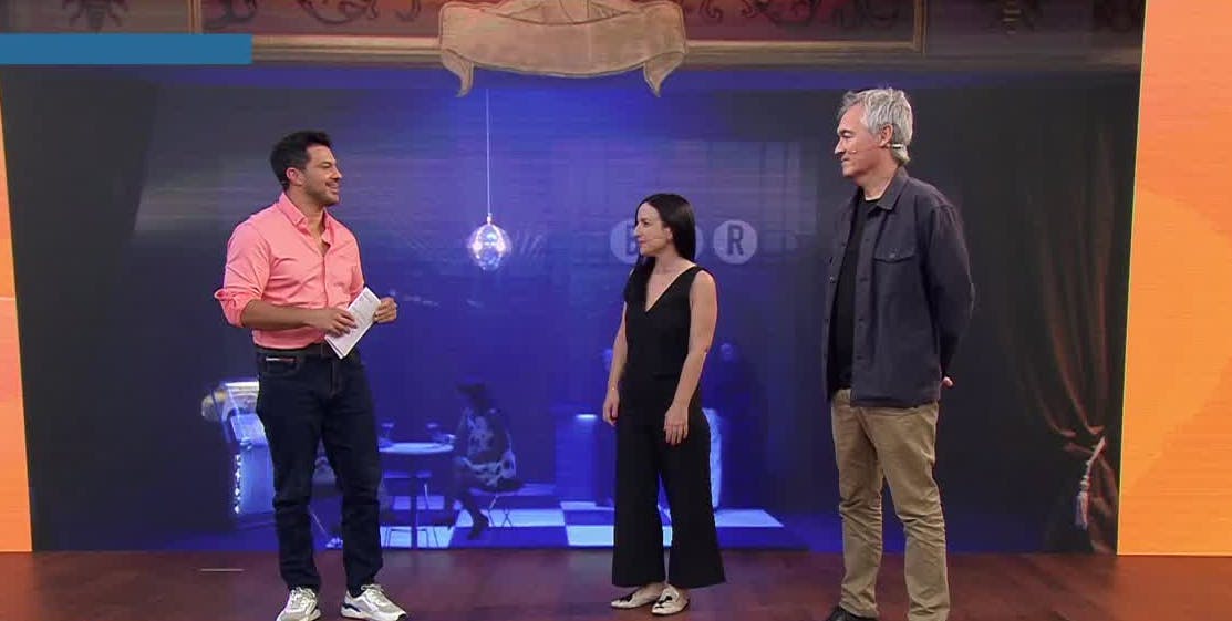 Maite Alberdi y Cristián Leighton nos invitan a disfrutar de "La Vida Es Sueño" en TVN