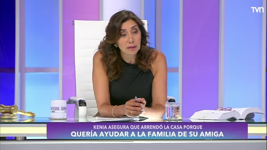 Carmen Gloria a tu servicio | Capítulo 15 de marzo 2024: Se acabaron las oportunidades