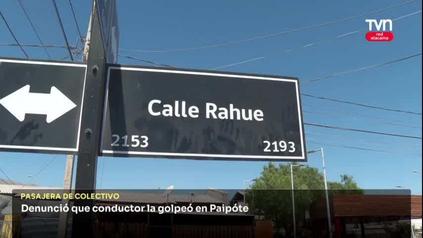 GRAVE AGRESIÓN