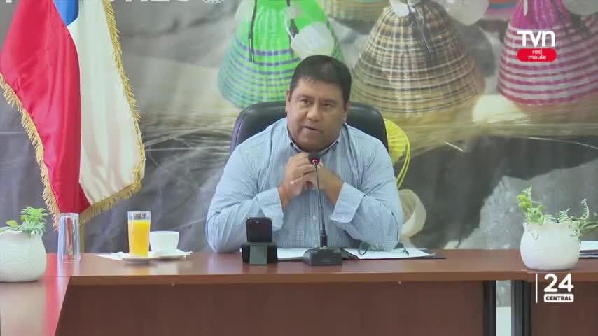 Por festival y trabajador municipal: Investigan a alcalde de Colbún