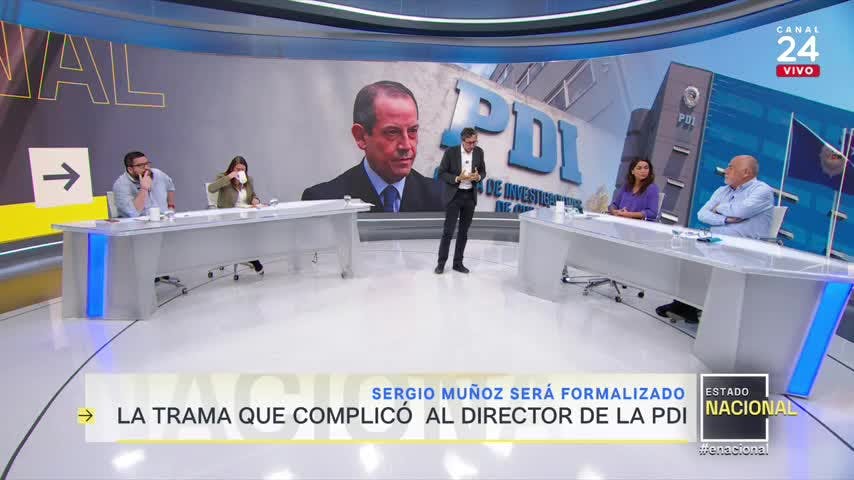 Estado Nacional - Domingo 17 de marzo 2024