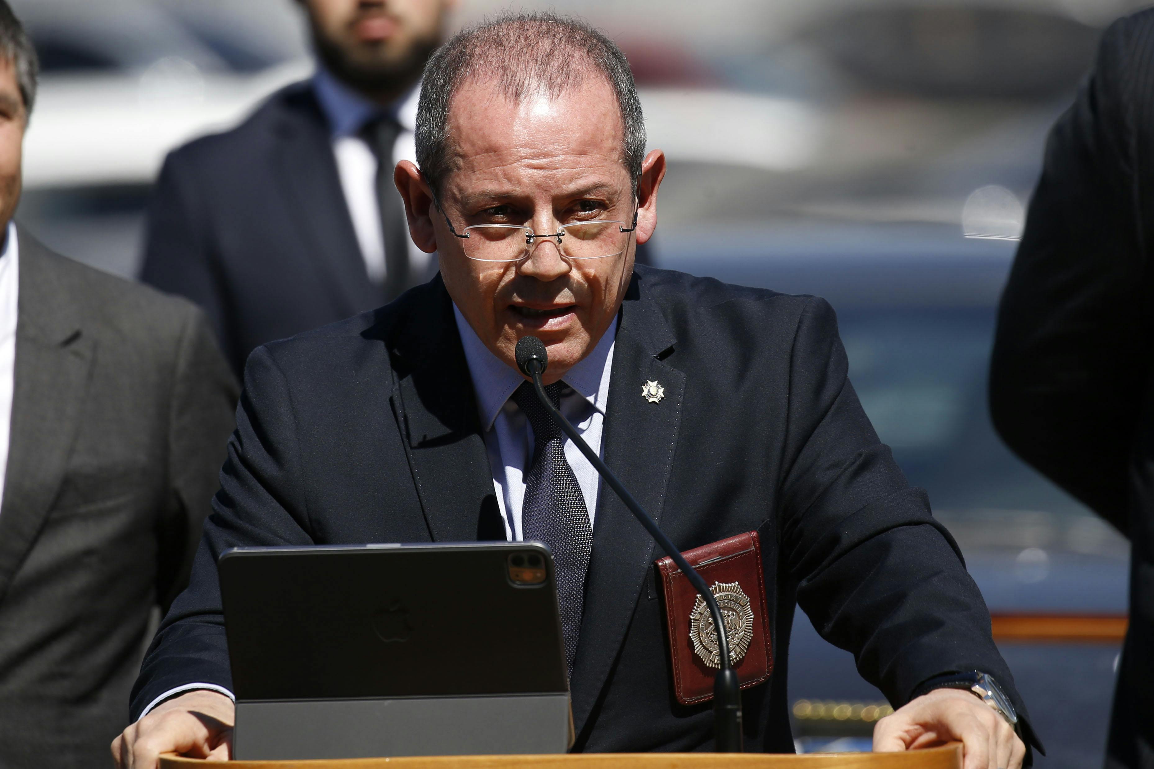 Caso Hermosilla: Gobierno de la PDI entra en crisis (...) no puede haber un director tan autónomo