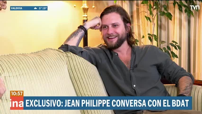 Exclusivo: Jean Philippe Cretton se confiesa con Eduardo Fuentes