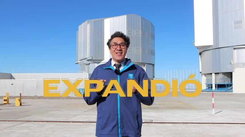 Semana de la Astronomía en NTV Capítulo 3: Big Bang