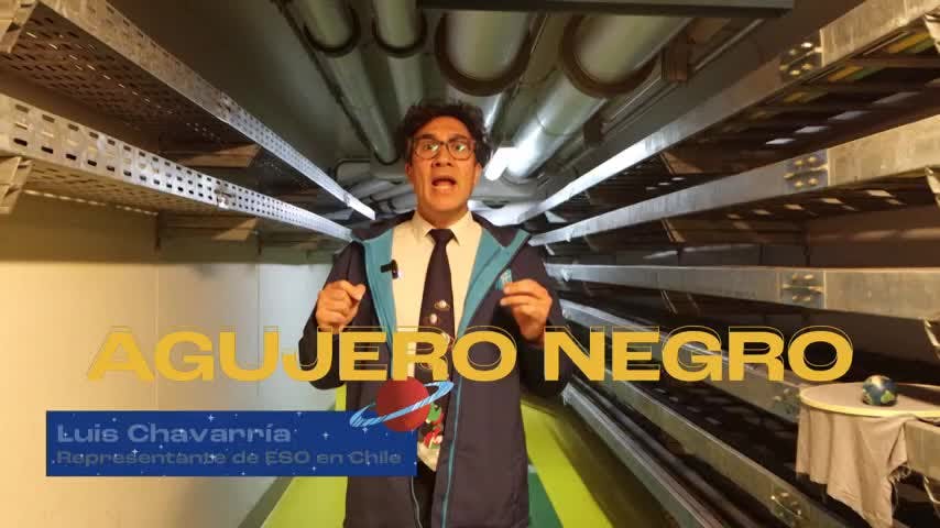 Semana de la Astronomía en NTV Capítulo 4: Agujeros Negros
