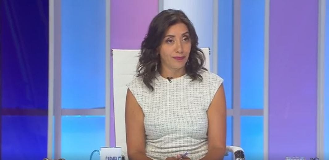 Carmen Gloria a tu servicio | Capítulo 18 de marzo 2024: Esta también es mi herencia