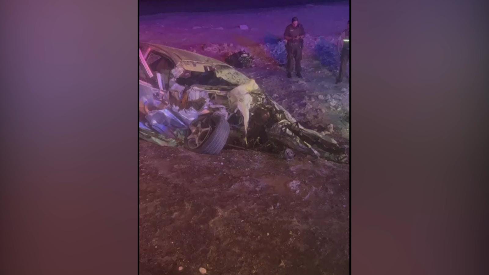Síntesis regional de noticias: accidente carretero dejó una víctima fatal
