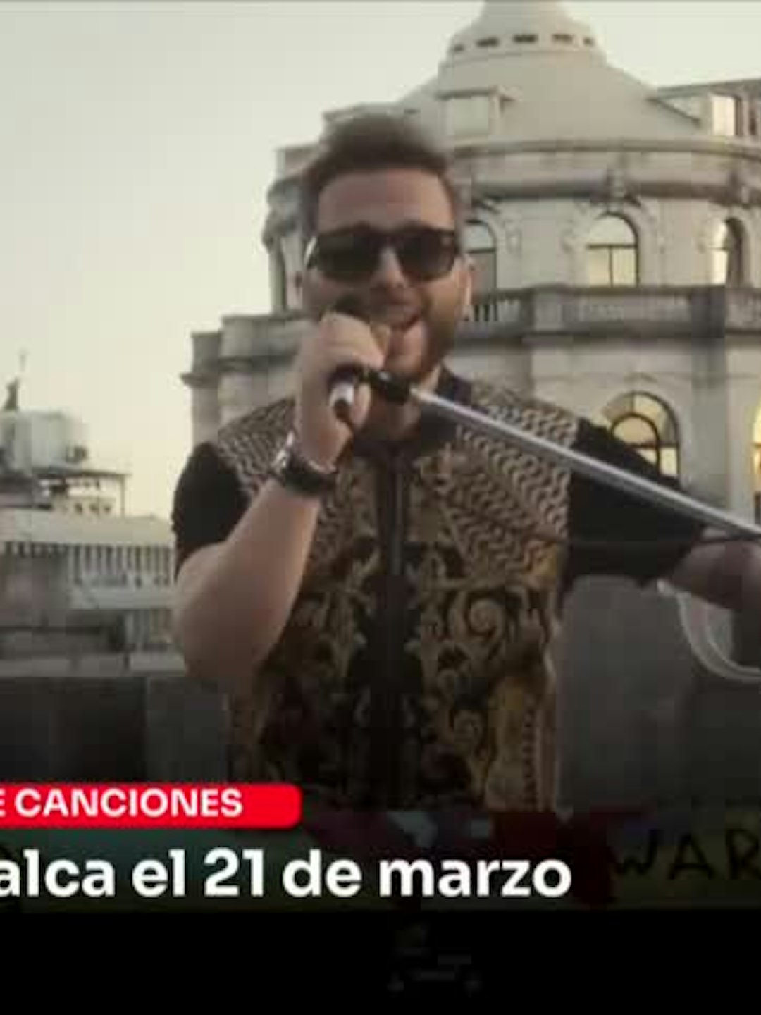Esta semana se viene todo el romanticismo de Sin Bandera a Talca