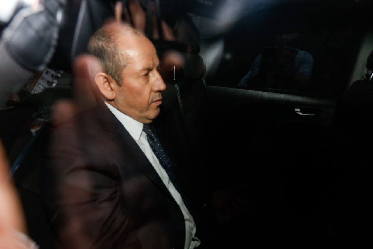 Fiscalía pide prisión preventiva para exdirector de la PDI Sergio Muñoz