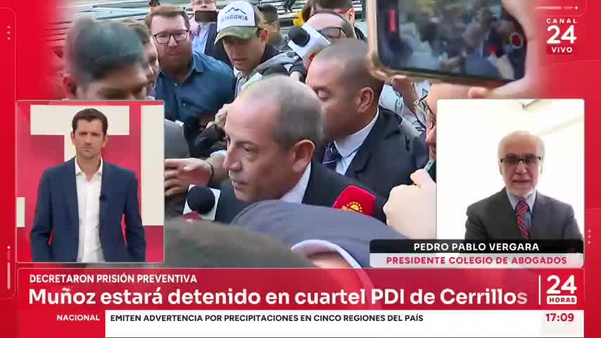Colegio de Abogados y filtración desde la PDI a Luis Hermosilla: “Lo grave de esto es el sistema de justicia completo”