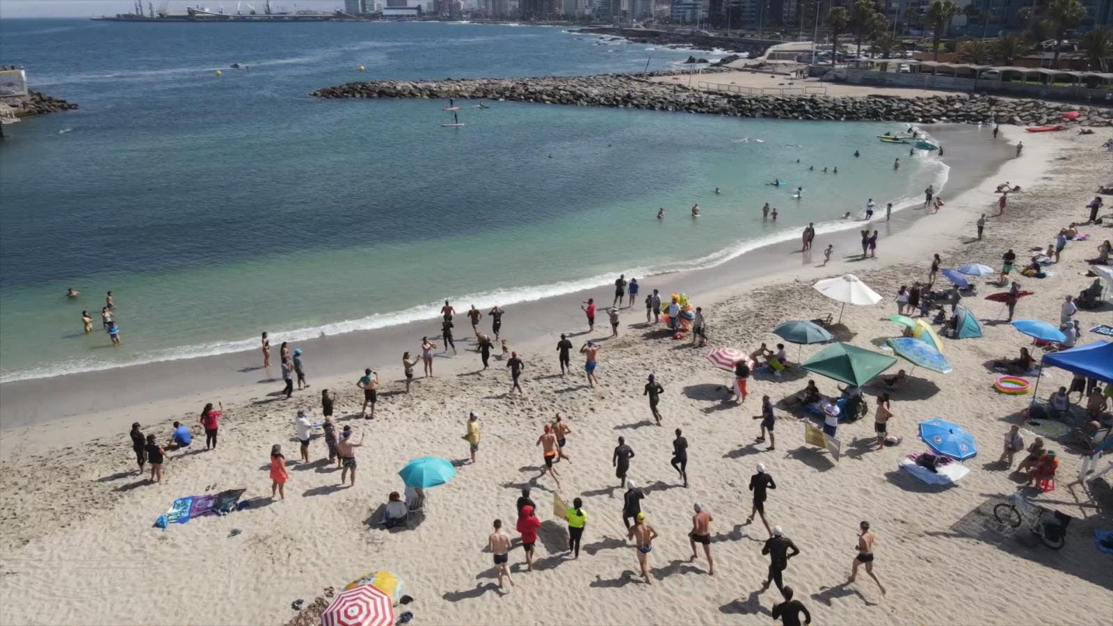Síntesis regional deportiva: campeonato chao verano 2024