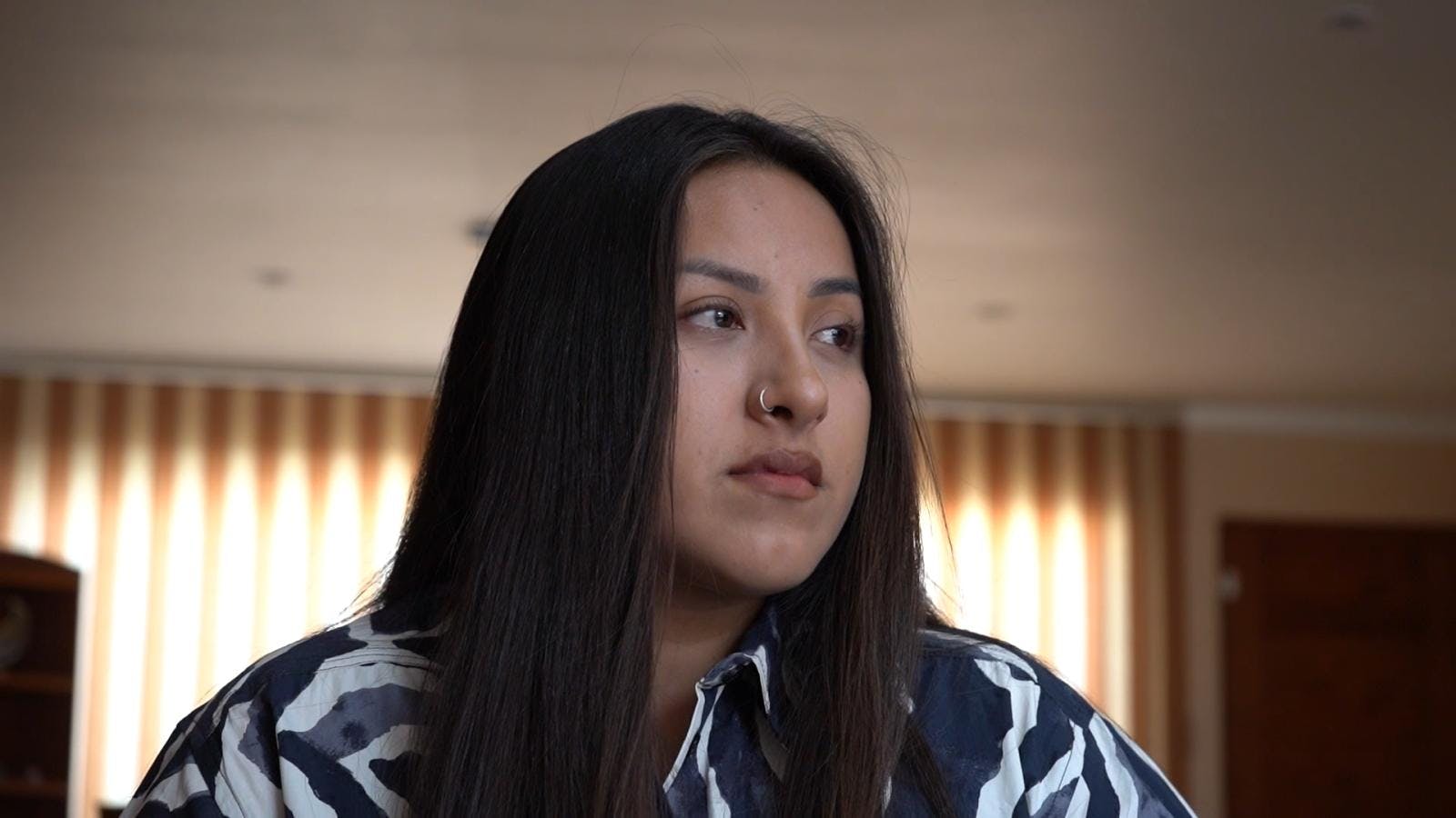 Joven hincha loina vuelve a Calama para continuar con su recuperación