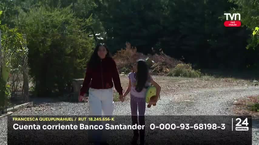 Niña linarense necesita $50 millones para operación urgente
