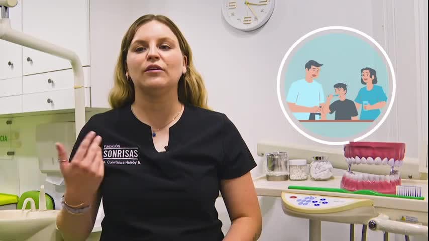 Salud dental y emocional 
