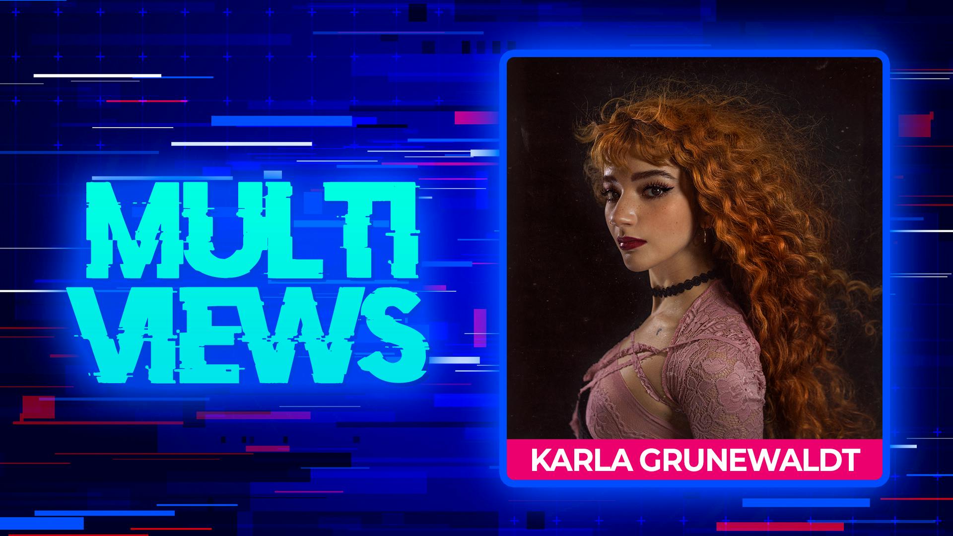 MultiViews: Karla Grunewaldt