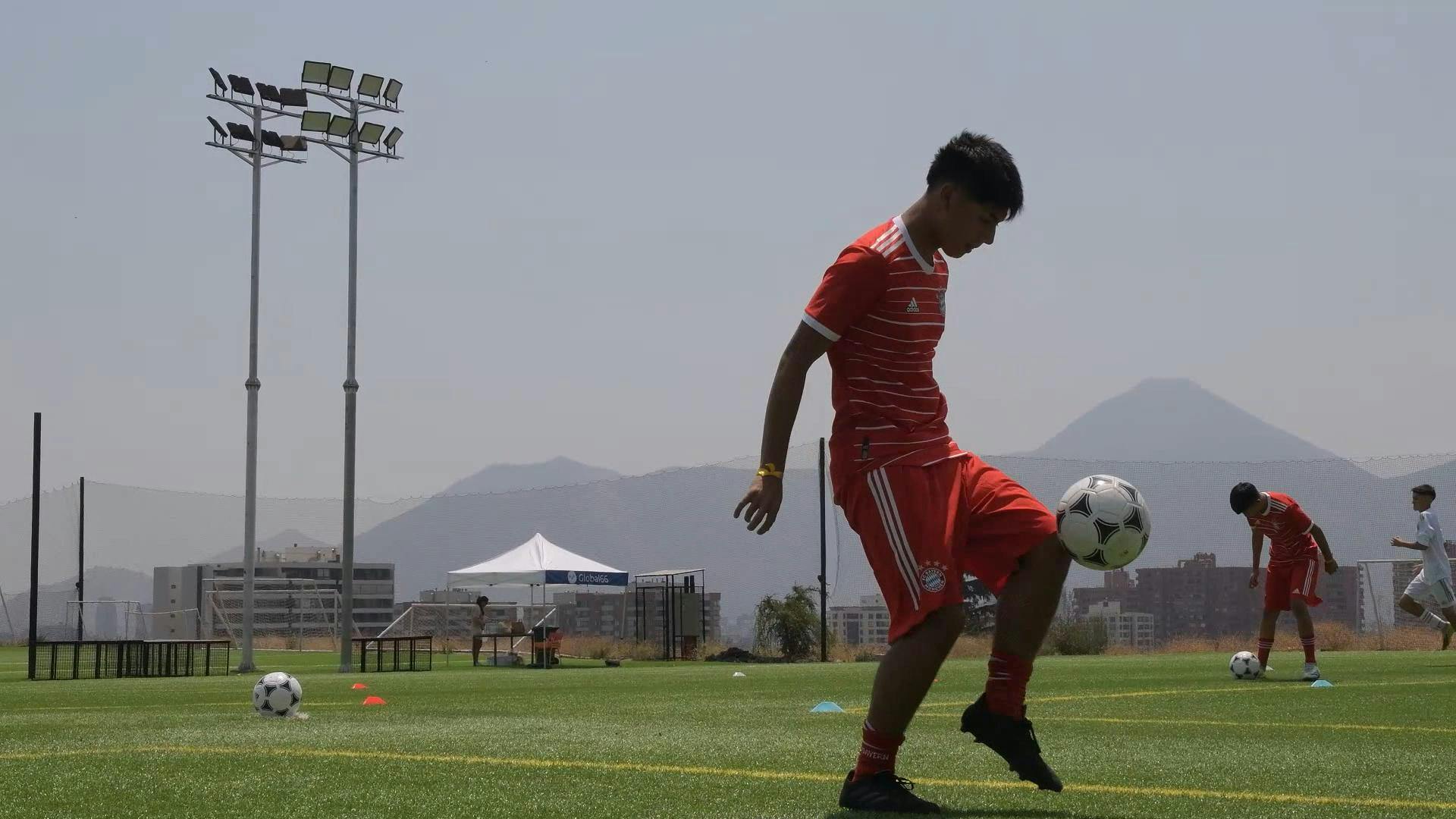 Promesa del fútbol de la región se va a probar a conocido equipo alemán 