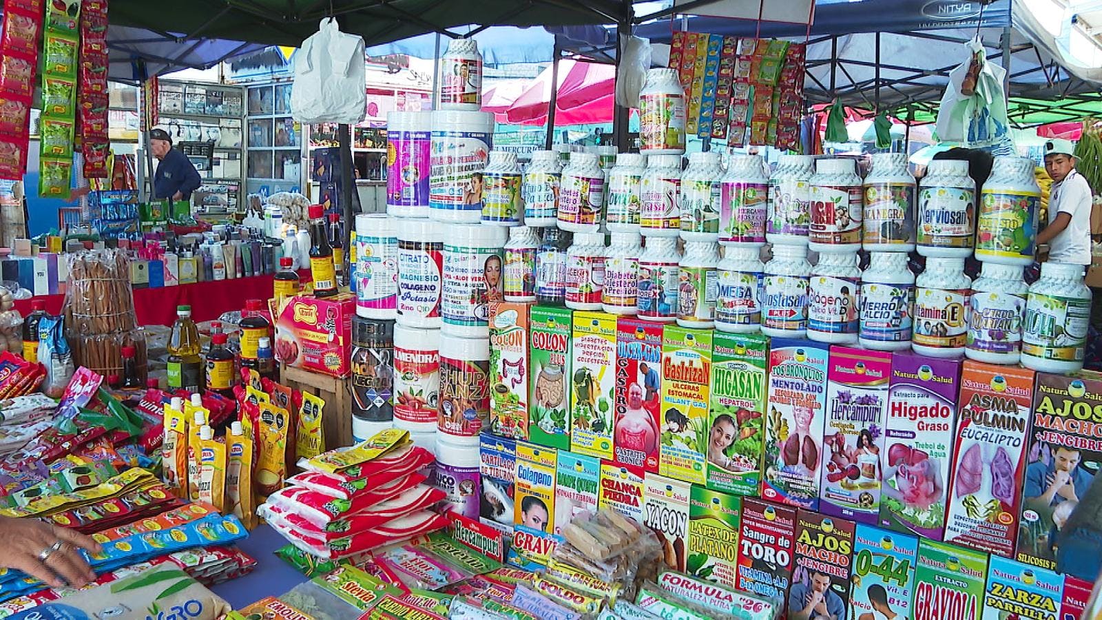 SERNAC ofició a tres empresas que comercializan productos naturistas