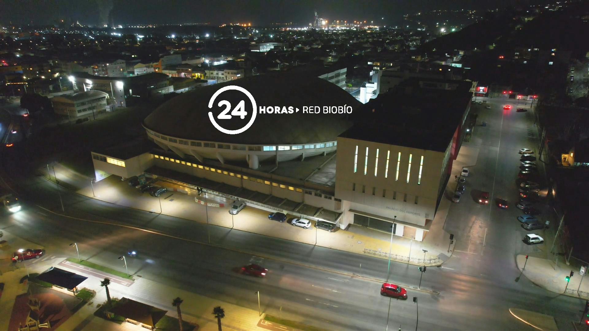 24 Central Red Biobío 20 de marzo