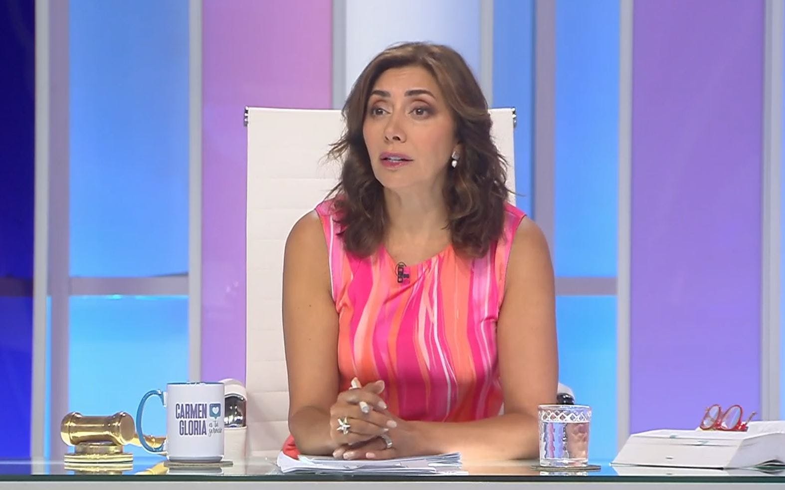Carmen Gloria a tu servicio | Capítulo 20 de marzo 2024: Jugaste con nuestro amor