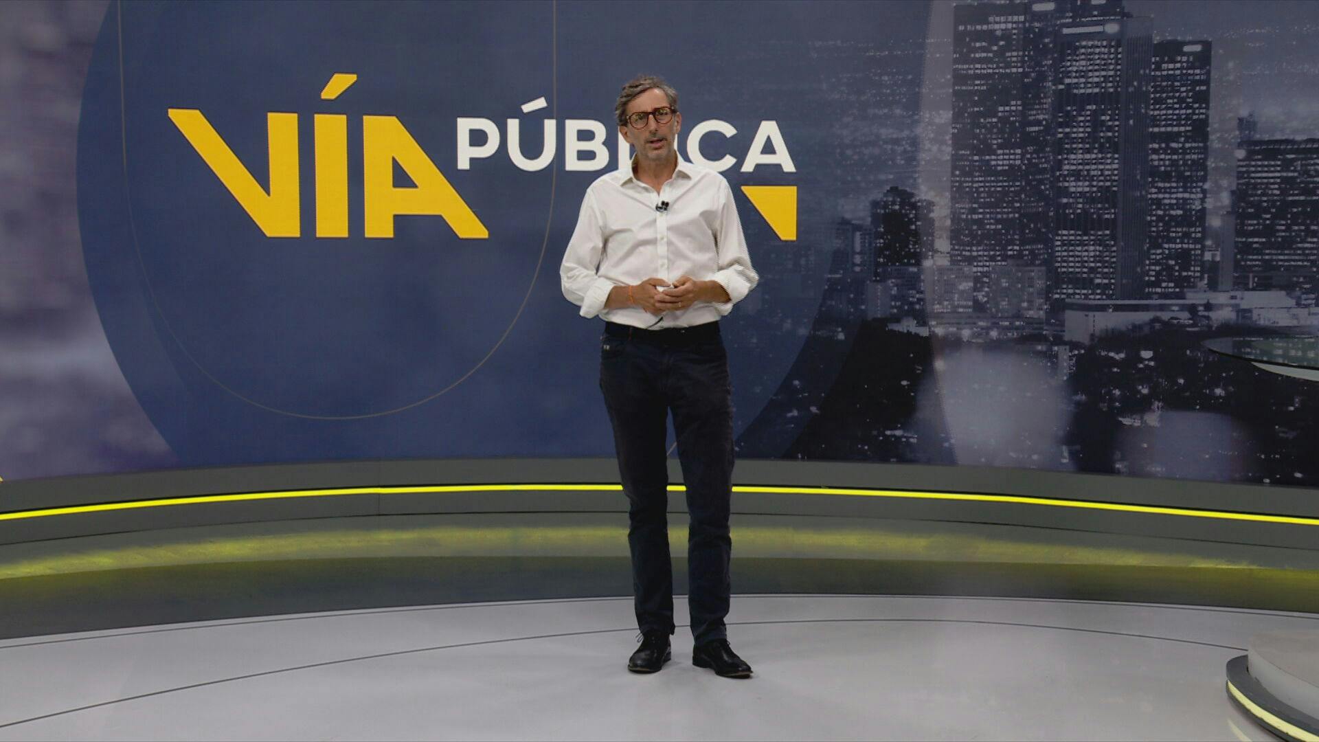 Vía Pública - Miércoles 20 de marzo 2024