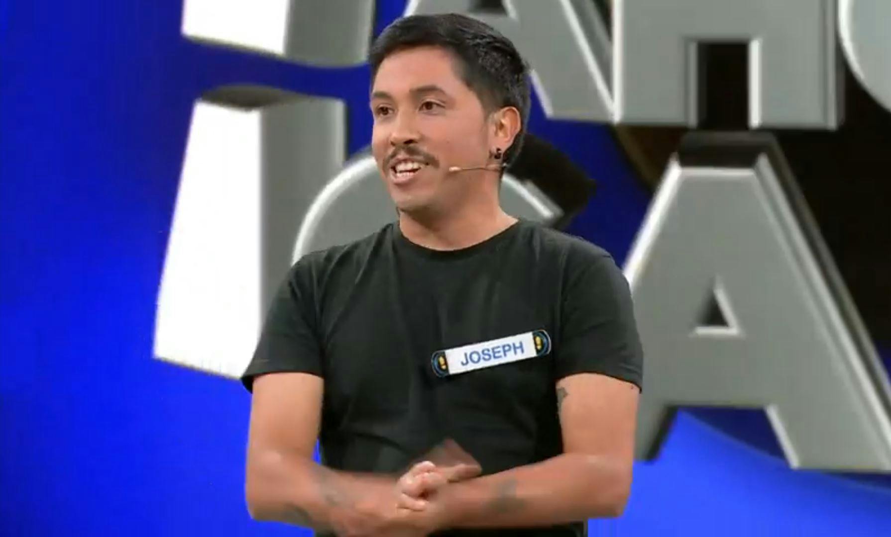 ¡Adiós Catalina!: Joseph se transforma en el nuevo líder de ¡Ahora caigo!