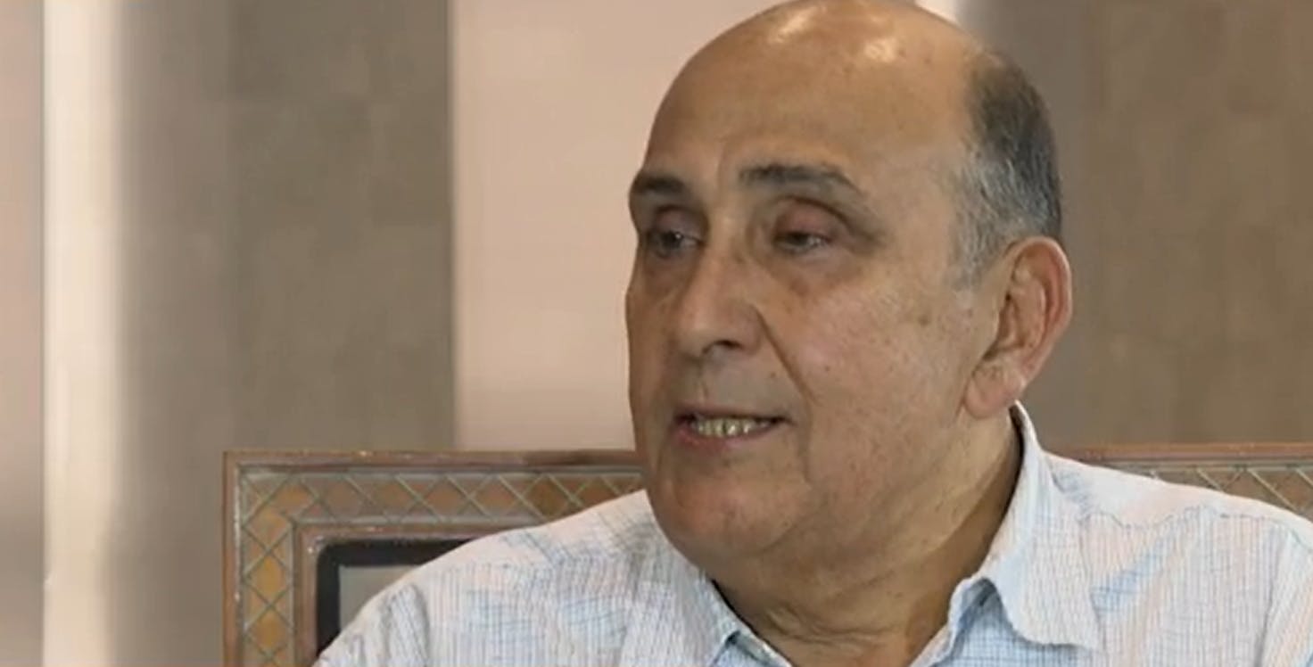 "El volver a vivir": El potente mensaje de "Tintín", sobreviviente al accidente de Los Andes