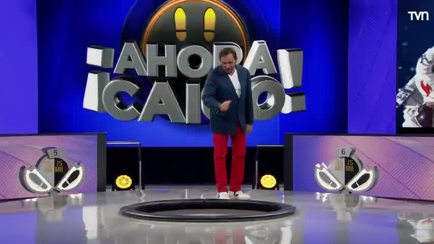 ¡Ahora Caigo! - Jueves 21 de marzo 2024