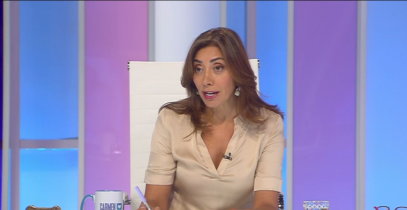 Carmen Gloria a tu servicio | Capítulo 21 de marzo 2024: Pagas o te vas