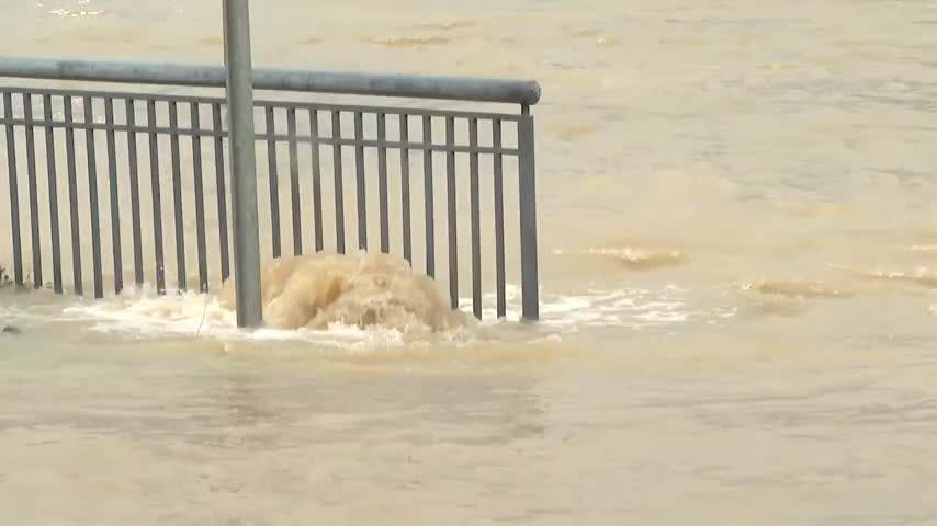 Denuncia por corte de agua