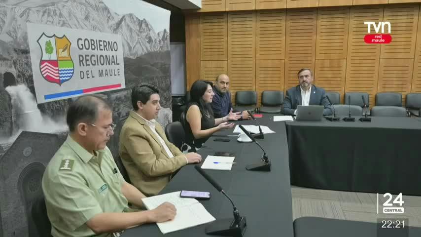 Mesa de análisis delictual público-privada