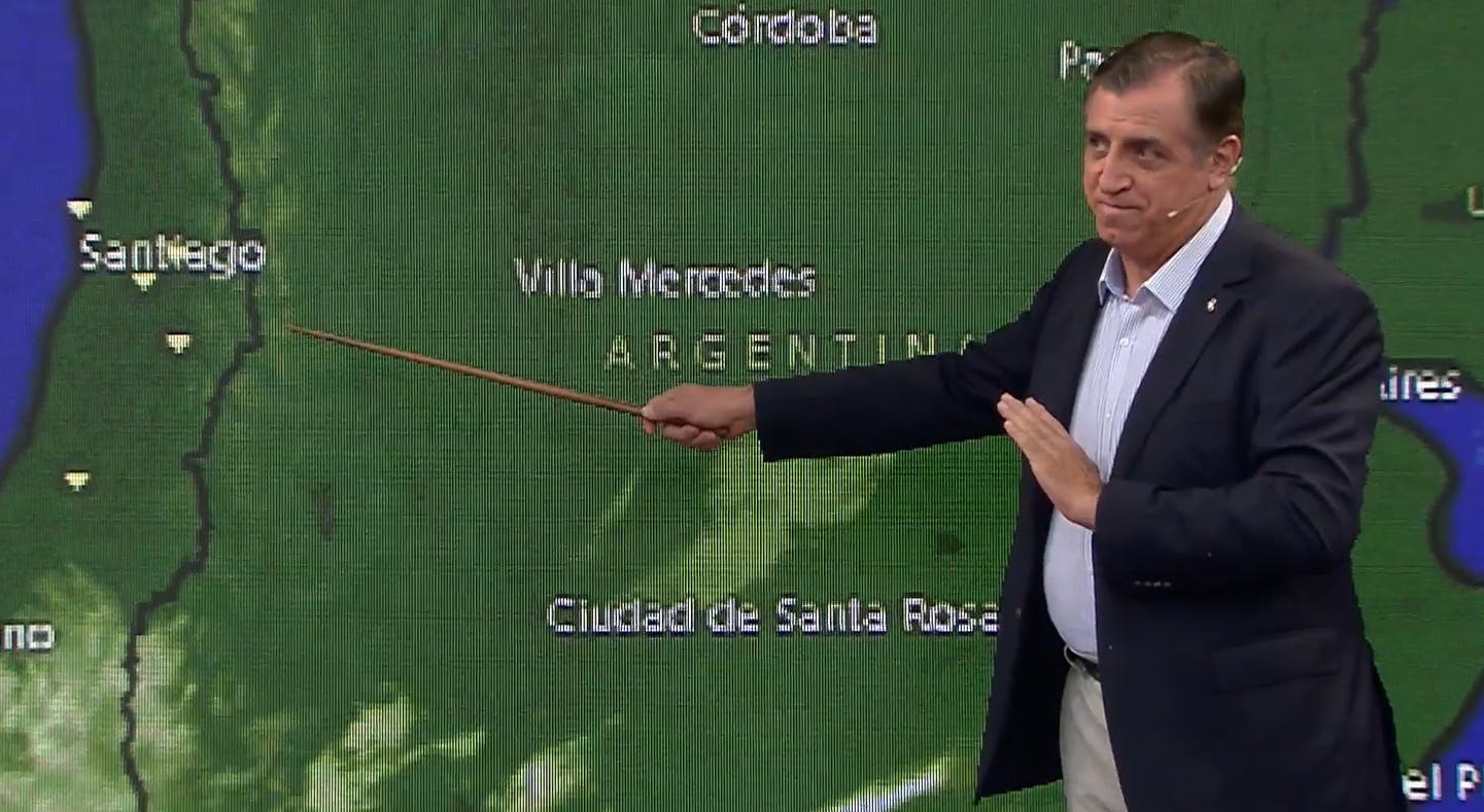 Iván Torres responde: ¿Cómo estará el tiempo para Semana Santa?