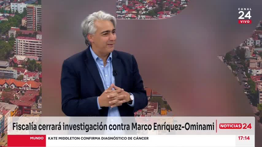 ME-O tras cierre de investigación por delitos tributarios: “Mi reputación se fue al carajo, esto le va salir gratis a la fiscal Chong”
