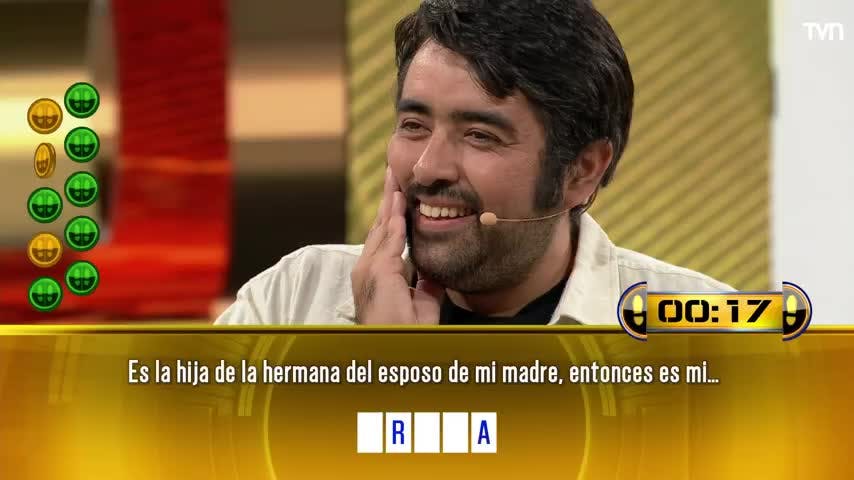 ¡Le faltaron dos preguntas! Rodrigo lo perdió todo en el juego final