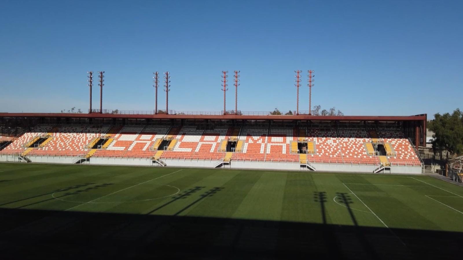 Estadio zorros del desierto albergará partido de la copa Libertadores