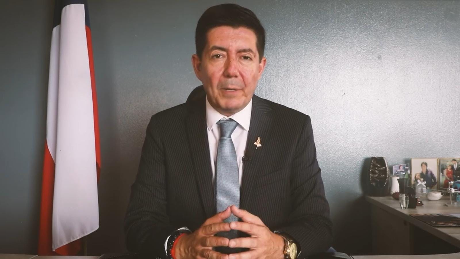 Alcalde revela informe médico de profesora fallecida