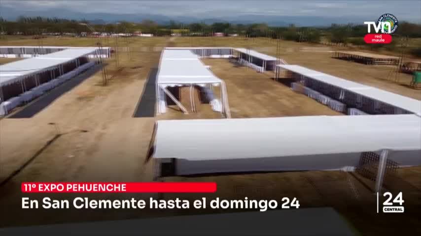 La expo Pehuenche y la fiesta de la vendimia de Curicó