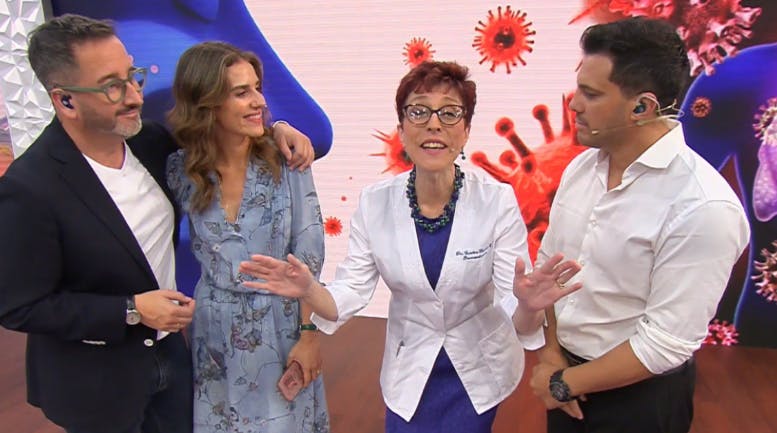Virus sincicial, influenza y COVID-19: ¡Atención con las enfermedades respiratorias!