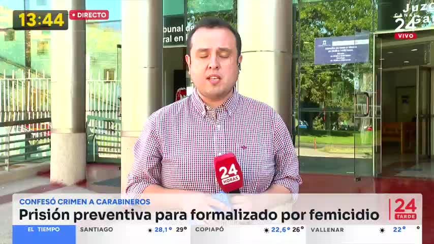 Haremos justicia