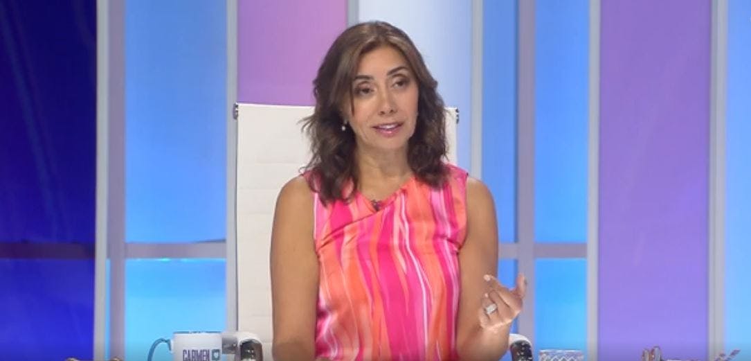 Carmen Gloria a tu servicio | Capítulo 25 de marzo 2024: Vengo a liberarme de ti