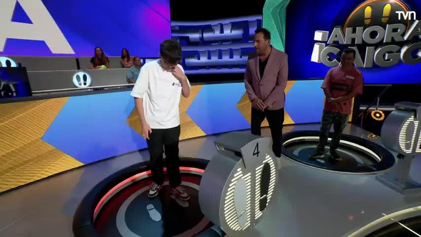 ¡Se fue! Andrés cae con pregunta ligada a Felipe Camiroaga