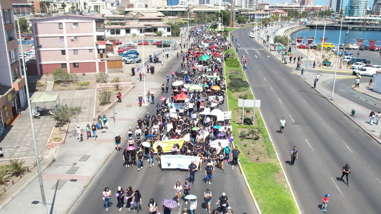 Más de 5 mil personas participaron de una nueva convocatoria de profesionales de la educación