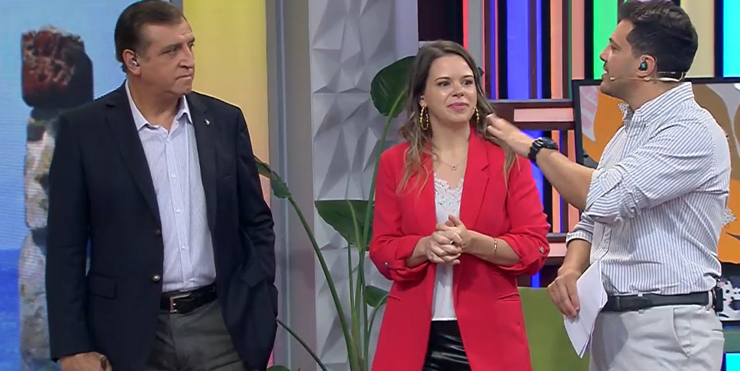 Yael Szewkis e Iván Torres nos adelantan los efectos de "La Niña" en nuestro país
