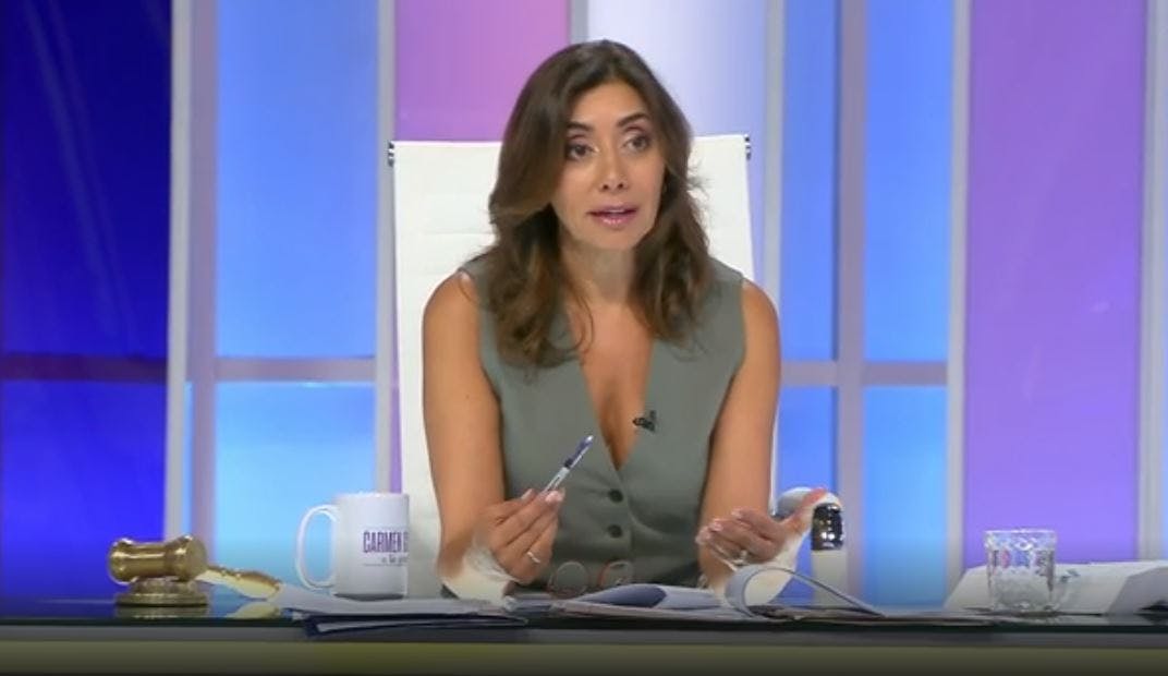Carmen Gloria a tu servicio | Capítulo 26 de marzo 2024: Quiero que se haga cargo